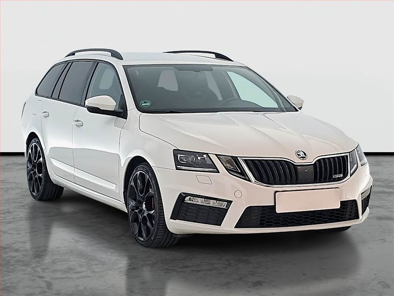 Škoda Octavia (2017) RS 230 2.0 TSI, Automat, Navi - fotografie inzerátu