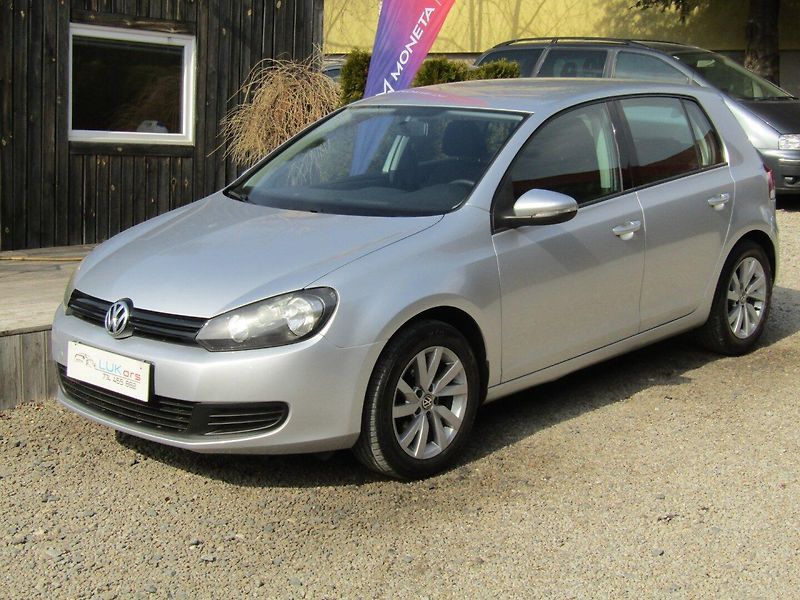 Volkswagen Golf (2010) 1.2 TSI 77kW TOP QUALITY - fotka 1 z 35