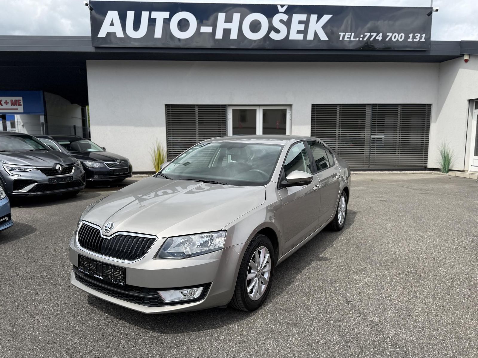 Škoda Octavia 1.2 TSI,  77kw, manual, 