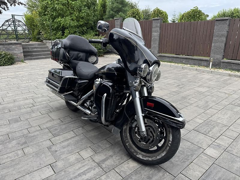 Harley-Davidson Electra Glide Ultra Classic (2002) 1440 - fotka 3 z 18