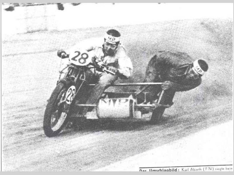 Carlo Abarth a jeho kreace.