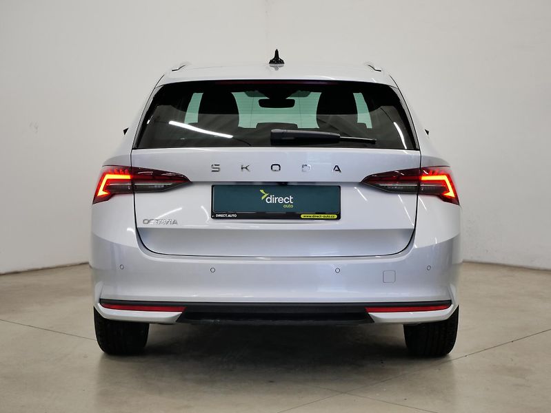 Škoda Octavia - fotka 3 z 21