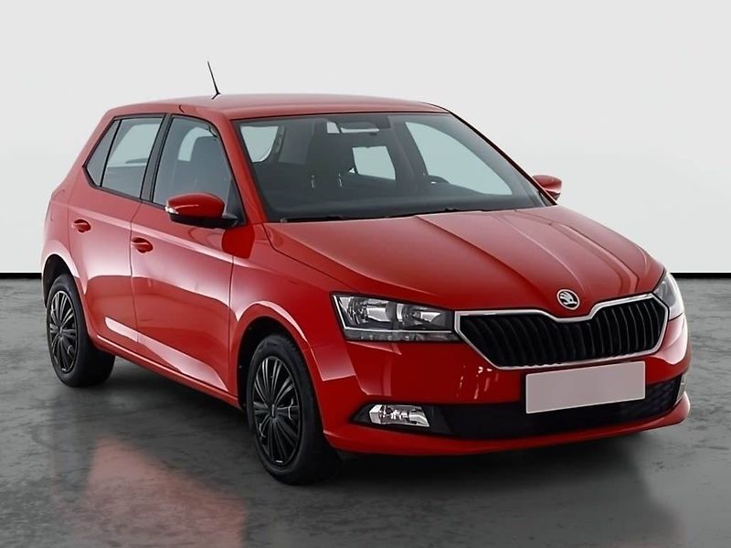 Škoda Fabia (2019) 1.0 - fotografie inzerátu
