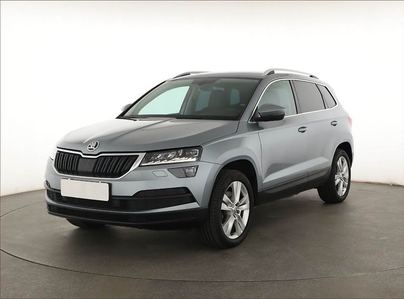 Škoda Karoq (2017) Style 2.0 TDI - fotka 2 z 20