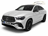 Mercedes-Benz GLE AMG GLE 53 HYBRID 4MATIC+ kupé - náhled 1