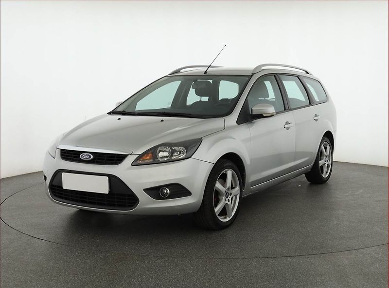 Ford Focus (2009) 1.6 16V, nová STK - fotka 2 z 14