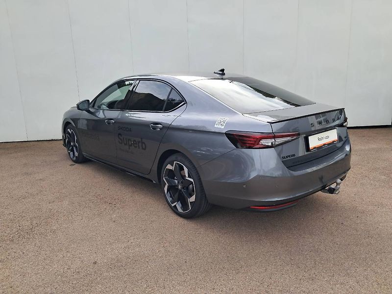 Škoda Superb (2026) IV Sportline 2.0 TDI / 142 kW - fotka 28 z 30