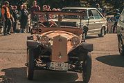 V sobotu 3. září se uskutečnilo v Kopřivnici mezinárodní Tatra Veterán Rallye Beskydy na počest Monsieur Dakar Karla Lopraise.