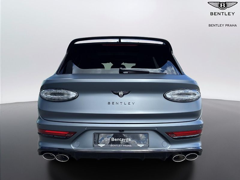 Bentley Bentayga (2026) Speed - fotka 5 z 14
