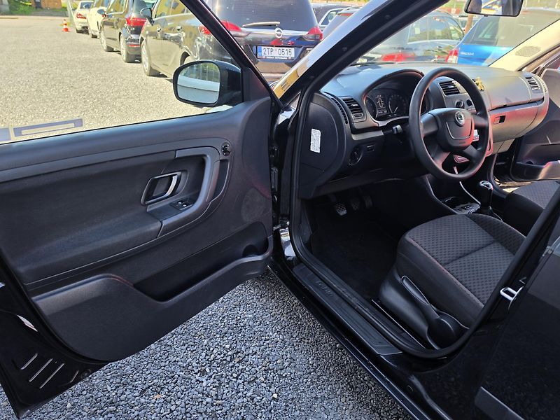 Škoda Fabia 1.2 TSI Facelift  - fotka 11 z 23
