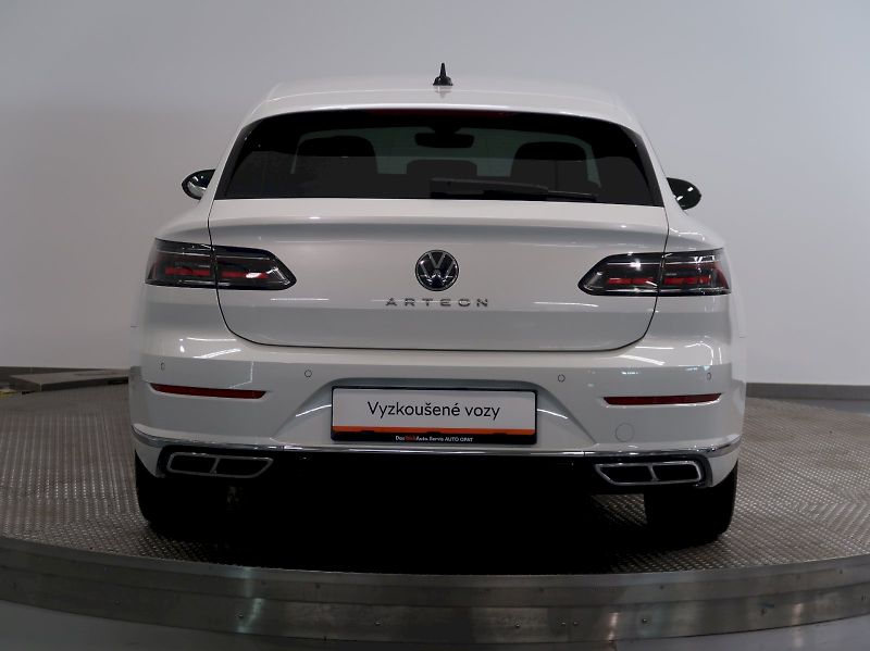 Volkswagen Arteon (2023) SB R-LINE 2.0 TDI 147KW DSG ZÁ - fotka 9 z 37