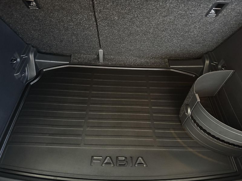 Škoda Fabia (2025) 1.0 MPI Selection - CZ - DPH - fotka 22 z 22