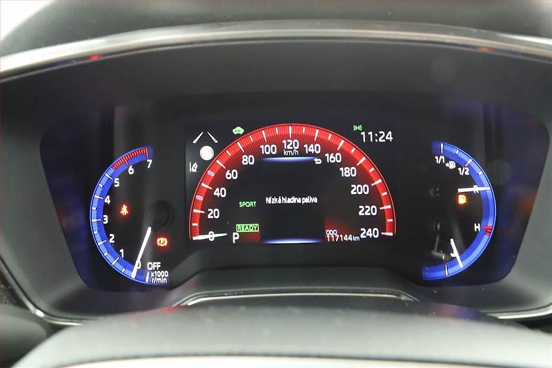Toyota Corolla (2023) Comfort 1.8 Hybrid - fotka 10 z 16