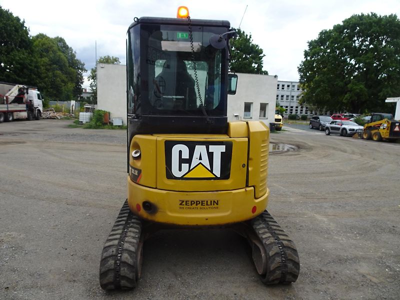 Caterpillar (2016) 303.5E CR - fotka 5 z 11