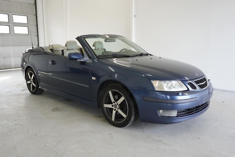 Saab 9-3 9-3 2,0T AUT. - fotka 4 z 34
