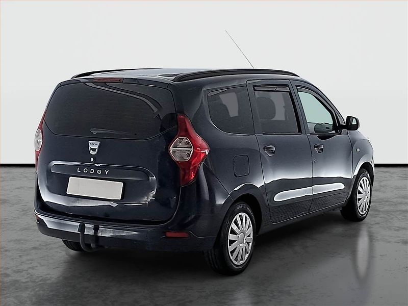 Dacia Lodgy (2013) 1.6 8V, nová STK, Tažné - fotka 5 z 13