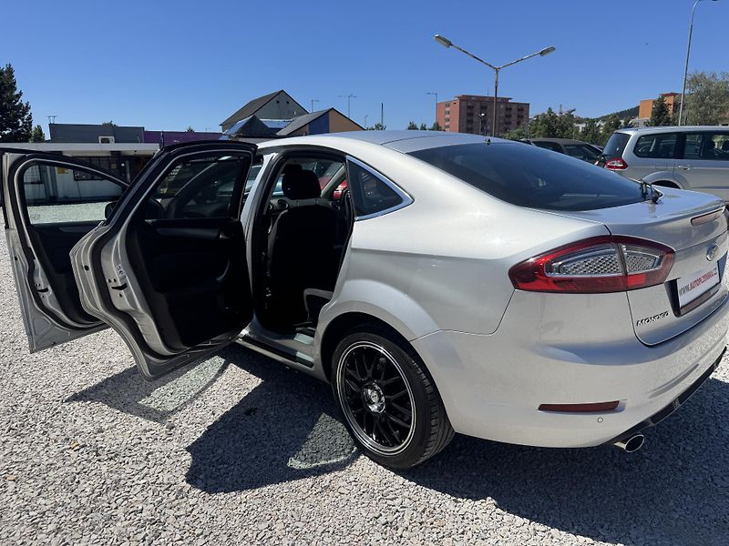 Ford Mondeo (2012) 2.0(203PS)AUTOMAT,PĚKNÉ - fotka 12 z 53