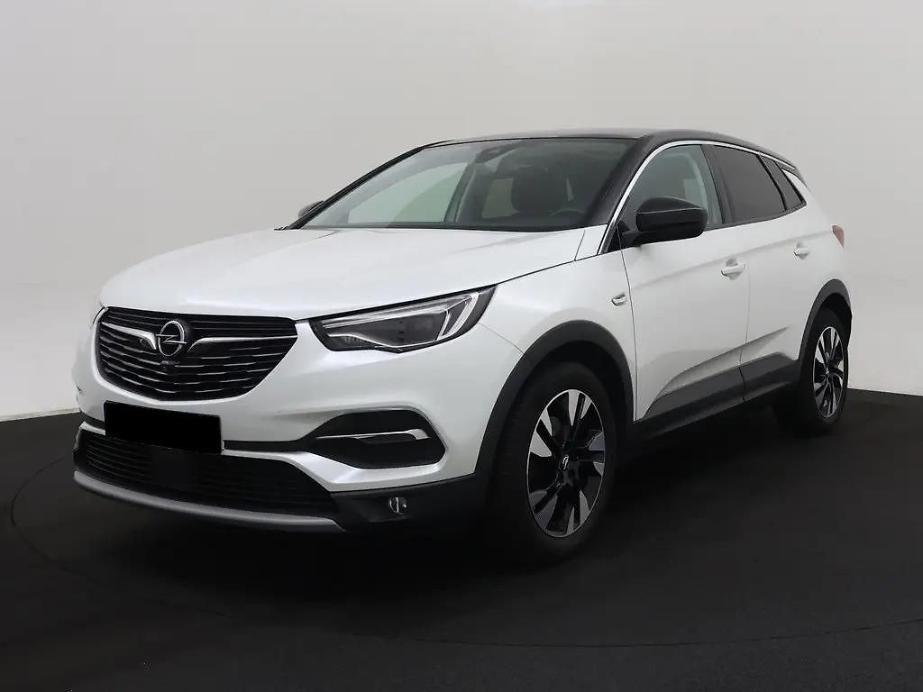 Opel Grandland X 1.6T 133kW Aut. Innovation TZ 
