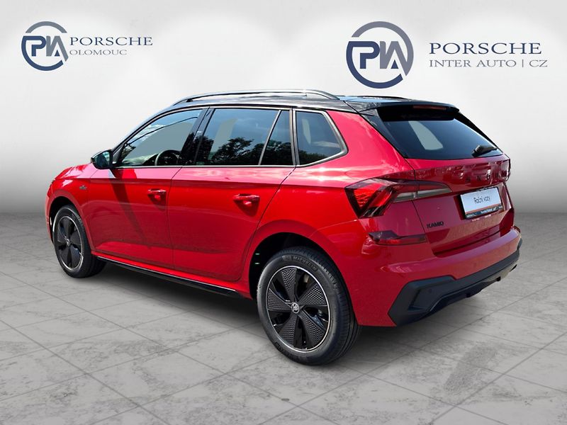 Škoda Kamiq 1,0TSi 85kW MONTE CARLO DSG - fotka 6 z 30
