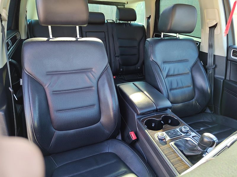 Volkswagen Touareg (2014) VW Touareg V6 3.0 TDI 193kw  - fotka 26 z 26