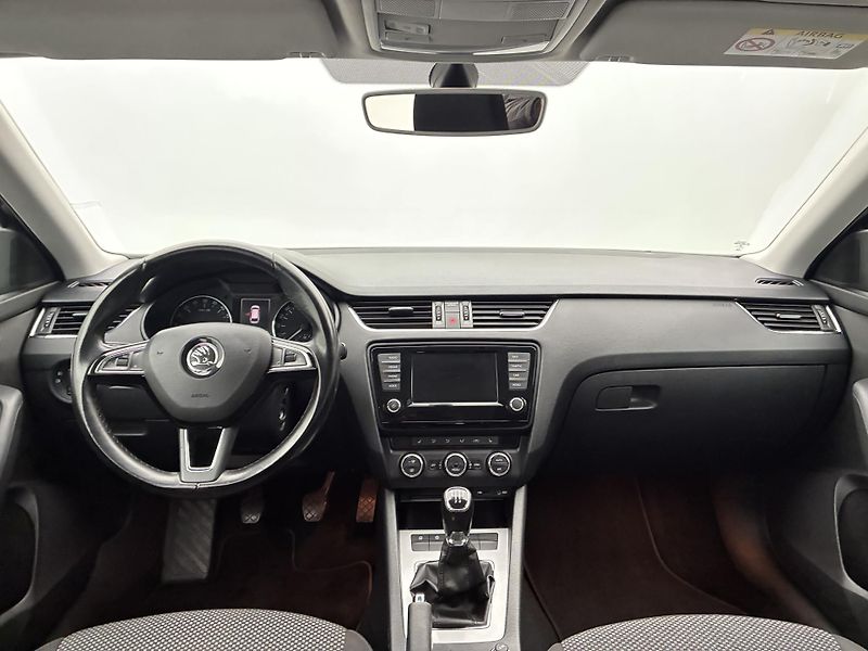 Škoda Octavia 1,6 TDI 81kW Aut.klima Tempo - fotka 20 z 27