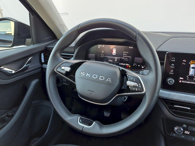 Škoda Kamiq (2026) Selection 1.0 TSI 85kW - fotka 10 z 28