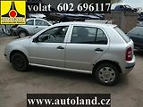 Škoda Fabia (2001) VOLAT 602696117 - náhled 2