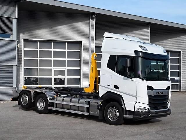 DAF XF (2025) 530 6x2 JNK EURO 6 - fotka 5 z 5