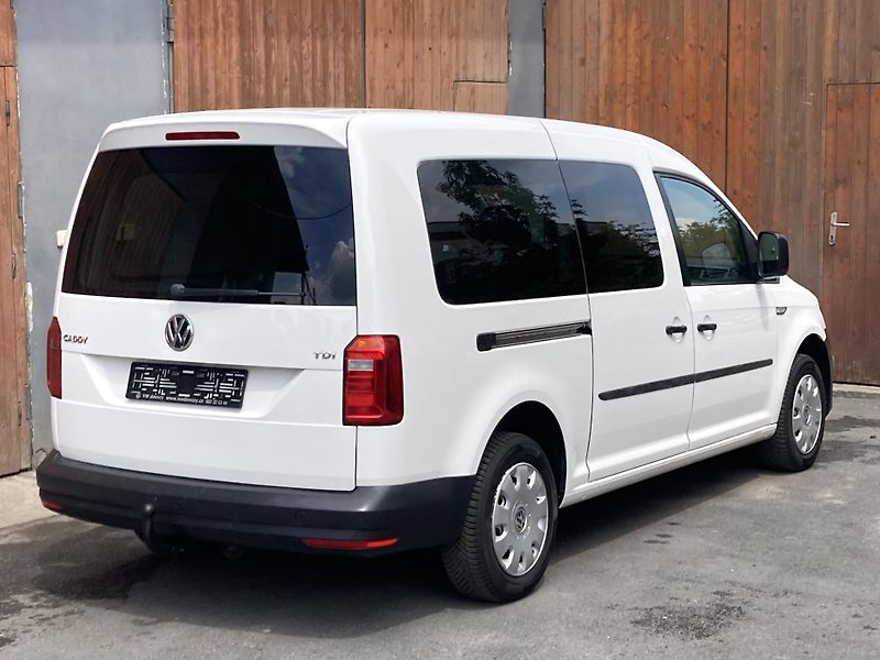 Volkswagen Caddy (2018) MAXI 2,0TDi EcoProfi -DPH - fotka 4 z 20
