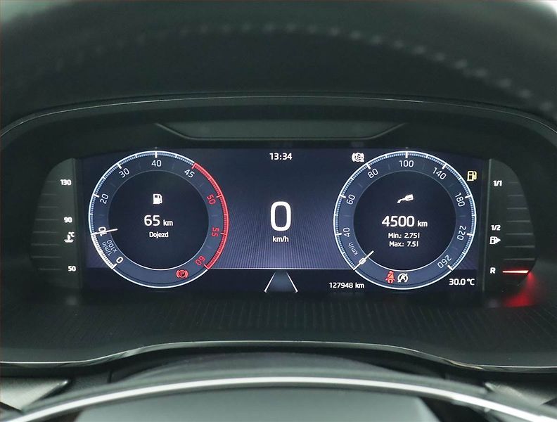 Škoda Octavia (2022) Ambition 2.0 TDI, ČR,1.maj - fotka 11 z 15