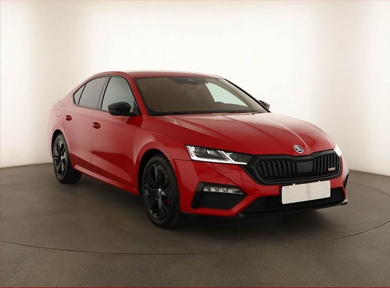 Škoda Octavia (2022) RS 2.0 TSI - fotografie inzerátu