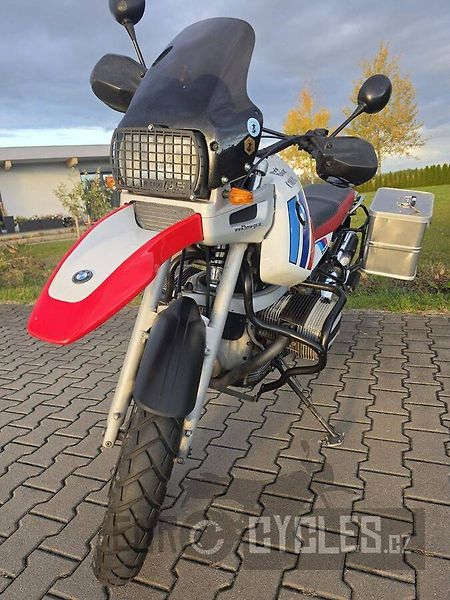 BMW R 1100 GS (1994) - fotka 12 z 20