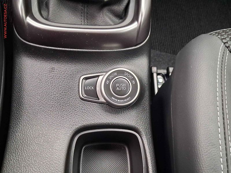 Suzuki S-Cross (2025) 1.4 BJet AllGrip, Elegance - fotka 16 z 20