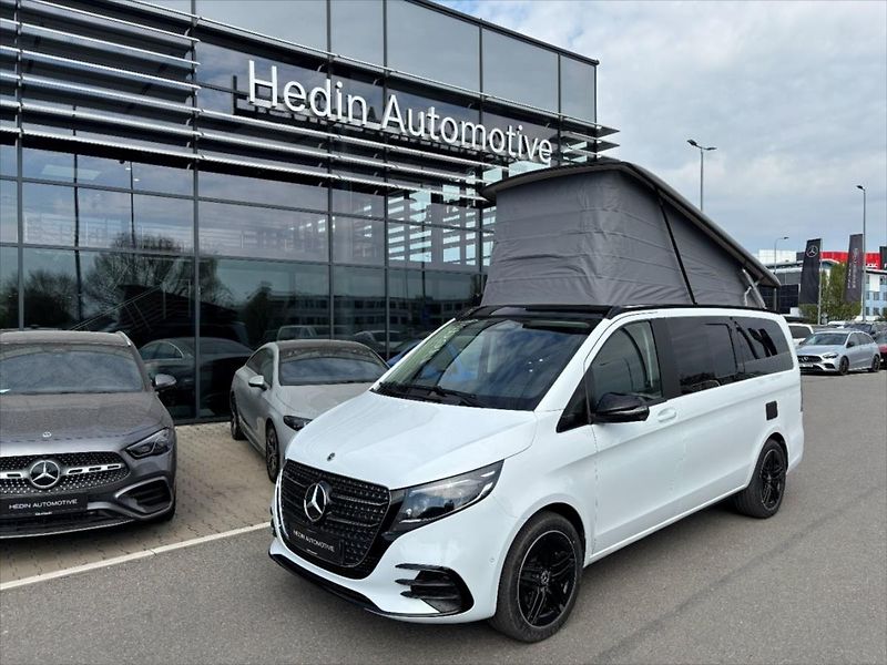 Mercedes-Benz Třídy V (2026) 2,0 Marco Polo 300 d  / 4M - fotka 2 z 11