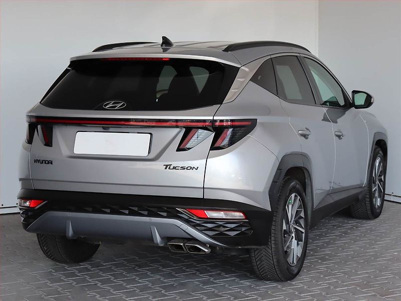 Hyundai Tucson (2020) 1.6 T-GDI 48V MHEV, Automat - fotka 5 z 22