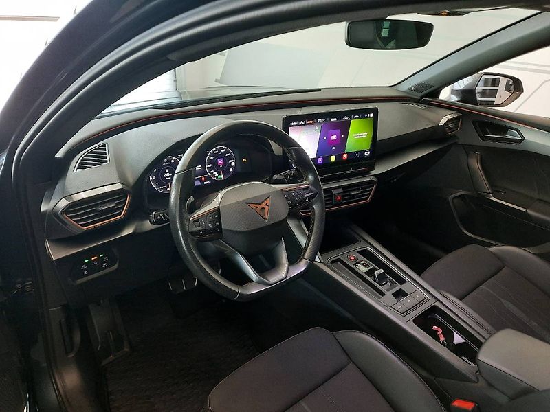 Cupra Leon (2023) SP 1.5 TSI (110kW/150k) DSG - fotka 6 z 35