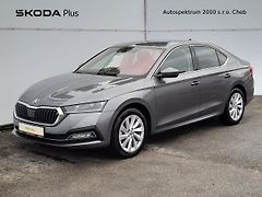 Škoda Octavia Style Plus Navi 1.5 TSI 110kW - fotografie inzerátu