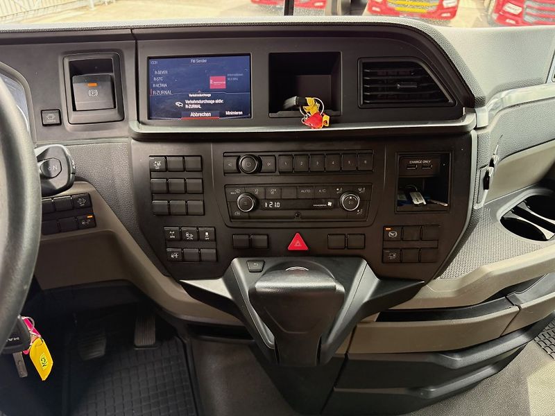 MAN TGX18.470 XXL EURO 6 MEGA/lowd - fotka 18 z 18