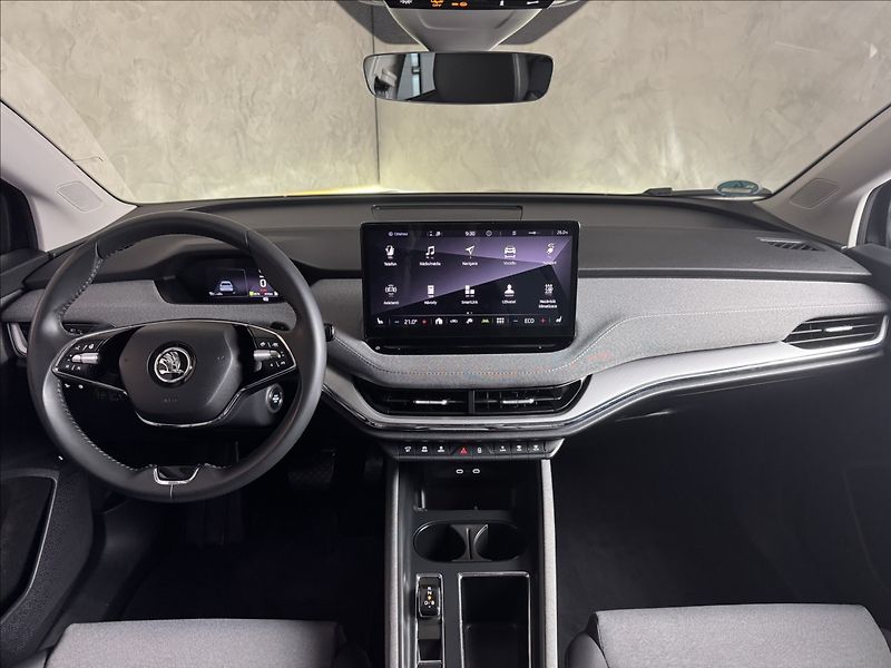 Škoda Enyaq 80 LED Matrix Assist Tepelko - fotka 44 z 47