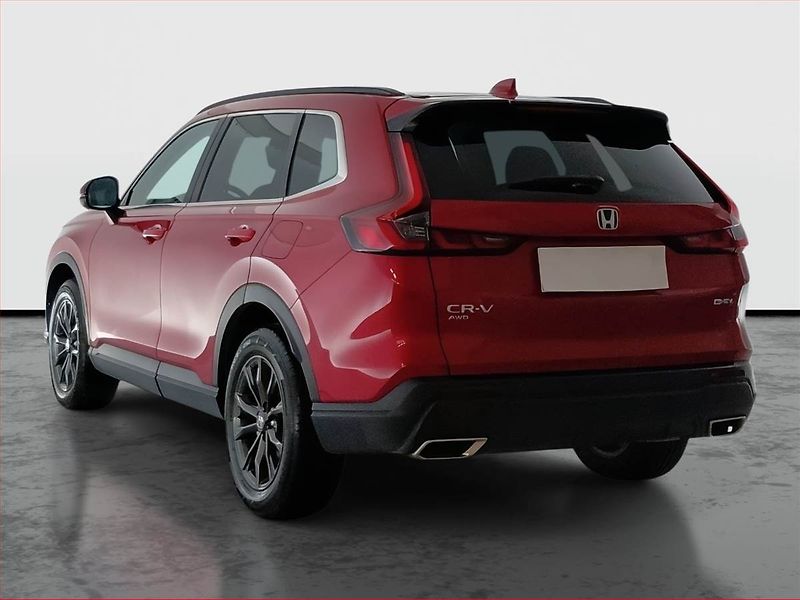 Honda CR-V (2024) 2.0i-MMD HEV - fotka 4 z 17