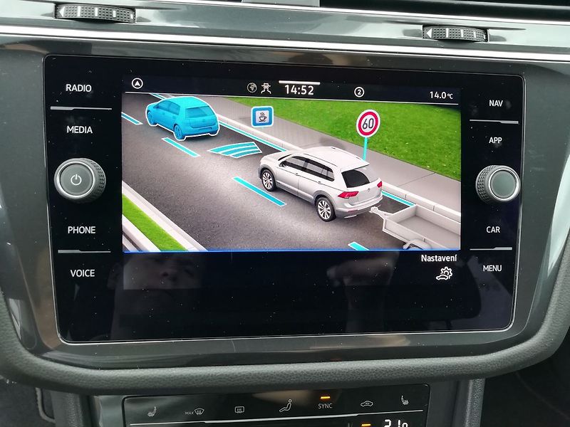 Volkswagen Tiguan Allspace 1,5 TSI DSG Life 110 kW - fotka 14 z 23