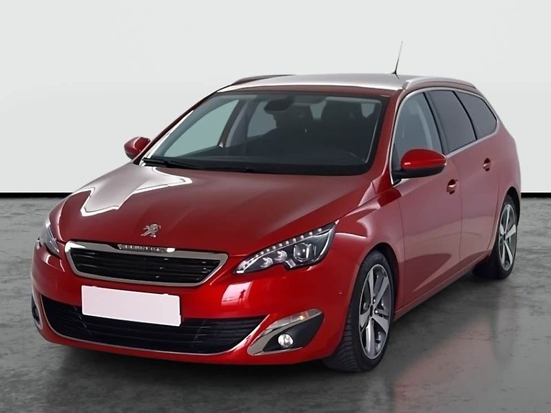 Peugeot 308 (2016) 2.0 BlueHDi, Navi, Tempomat - fotka 2 z 14