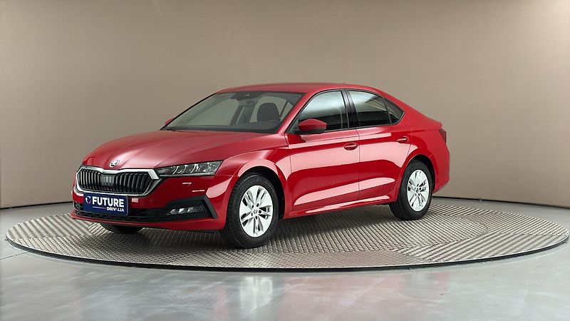 Škoda Octavia 1.5 TSI Ambition - fotografie inzerátu