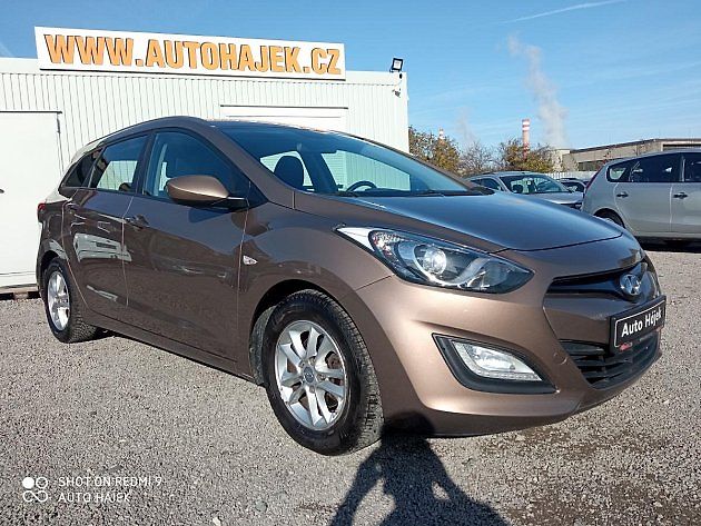 Hyundai i30 1.6 CRDi., zdroj: se svolením Auto Hájek