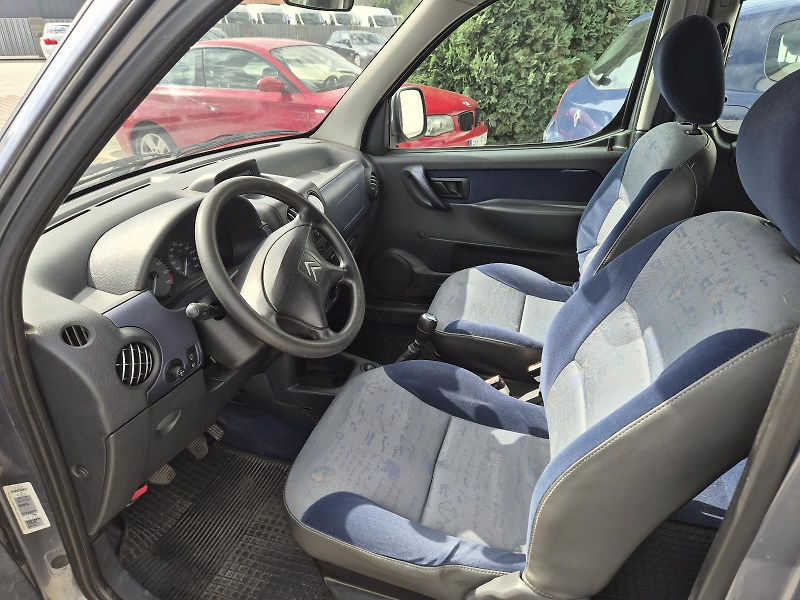 Citroën Berlingo (2003) - fotka 10 z 11
