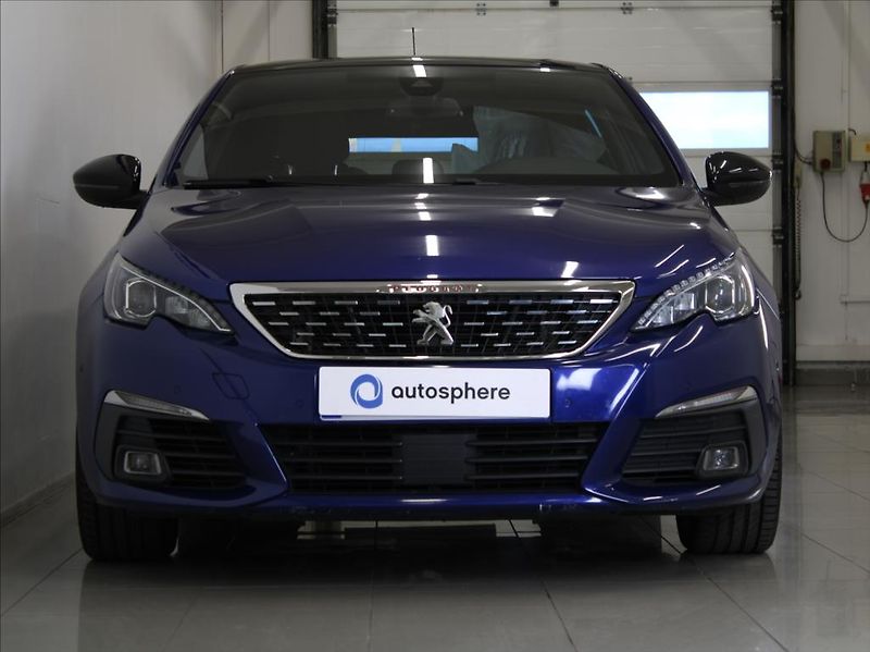 Peugeot 308 1,2 PT 96kW AT GT-line Pano. - fotka 2 z 23