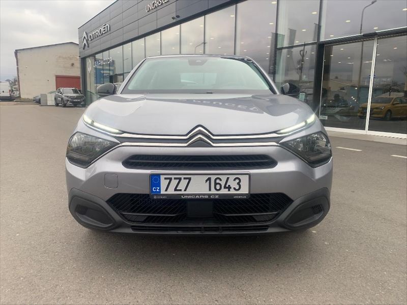 Citroën C4 X 1,2 PureTech  You ZÁRUKA - fotka 2 z 17