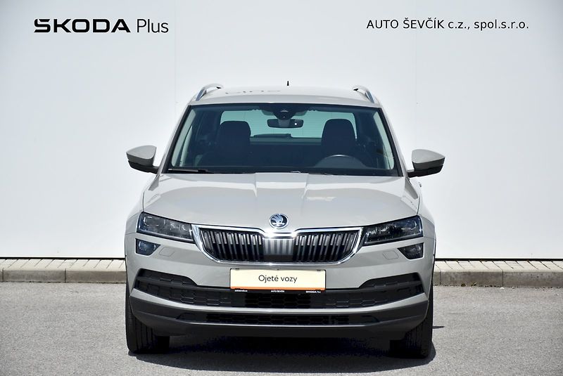 Škoda Karoq (2021) Style PLUS 2.0 TDI 85kW DSG - fotka 4 z 35