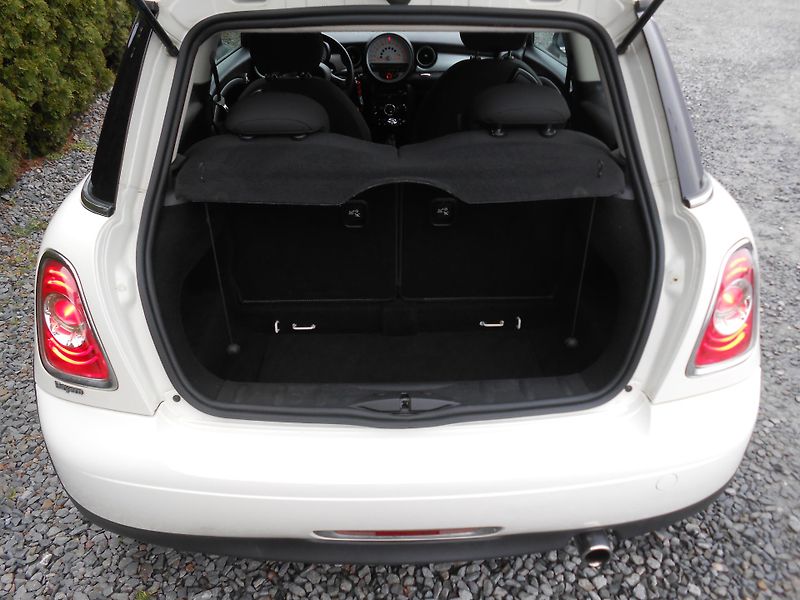 Mini One 1.6i, KLIMA,110TKM - fotka 18 z 34