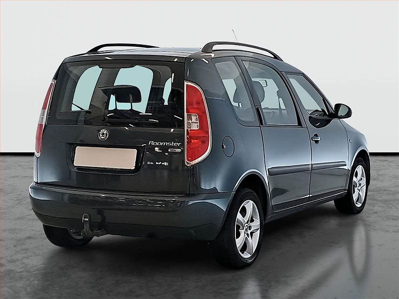 Škoda Roomster (2008) 1.2 12V, Serv.kniha, Tažné - fotka 5 z 15